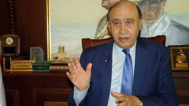 مهاب مميش  مهاب مميش