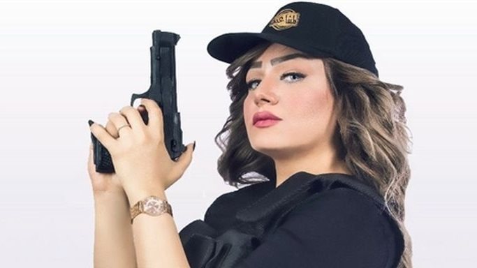 المذيعة الراحلة شيماء جمال