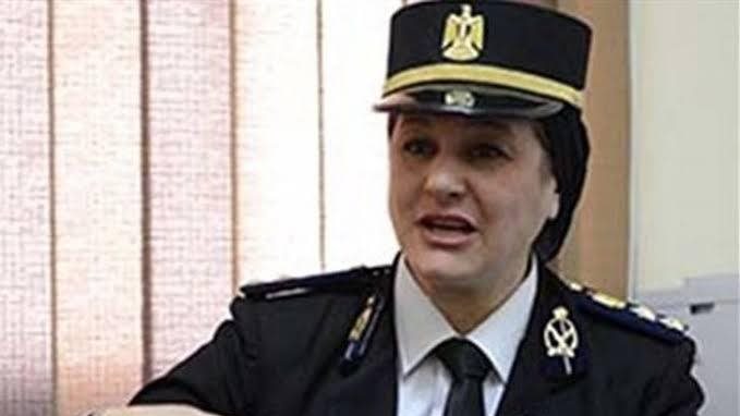 اللواء منال عاطف