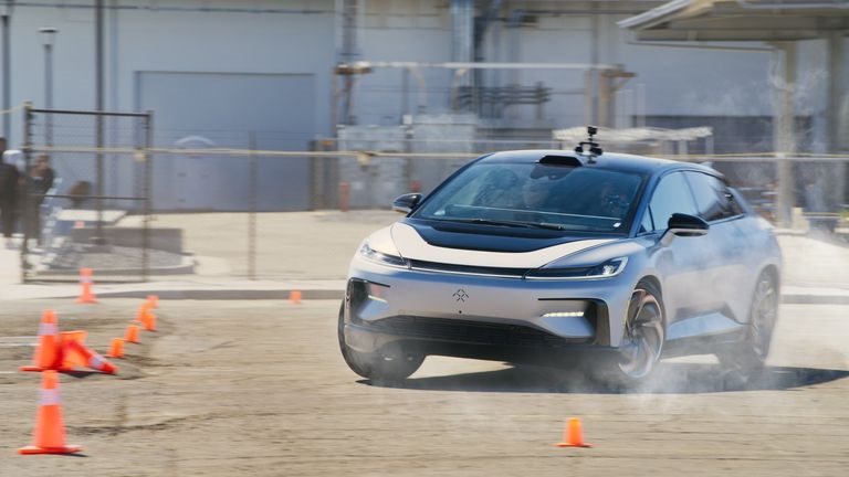 Faraday Future