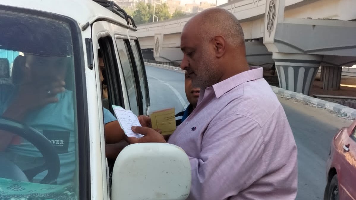 الحملات على المواقف 