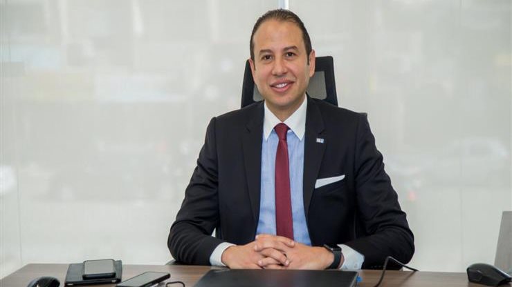 النائب حسن عمار، عضو مجلس النواب عن محافظة بورسعيد