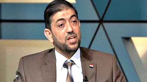 هشام عبد العزيز، رئيس حزب الإصلاح والنهضة