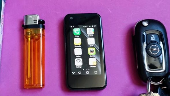 هاتف Soyes XS11 Mini