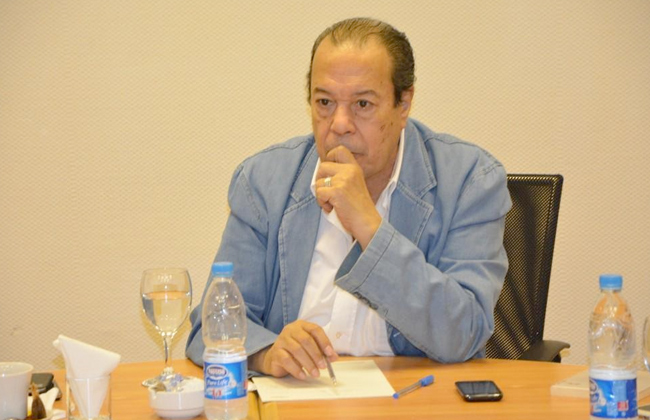 الموسيقار منير الوسيمي 