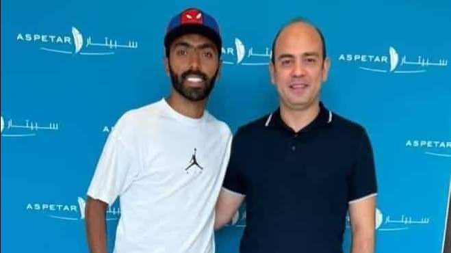 حسين الشحات 