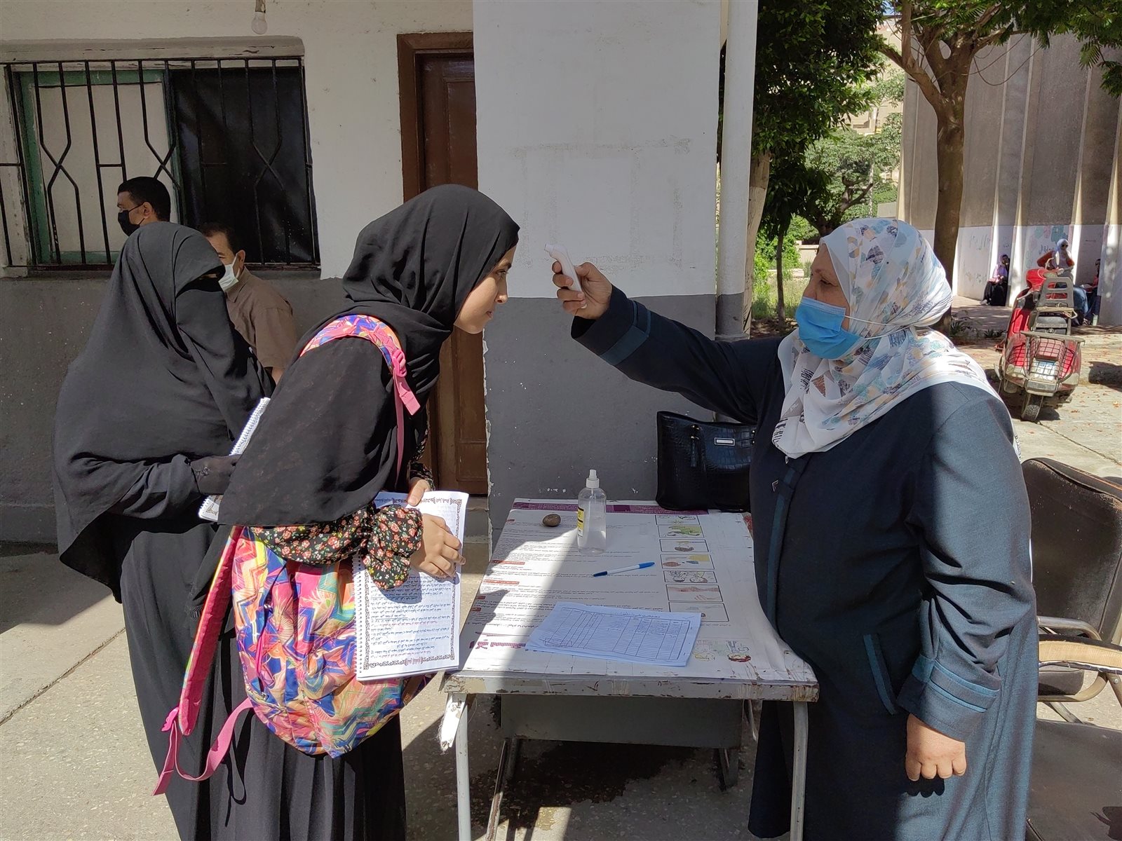 امتحانات الثانوية الأزهرية 