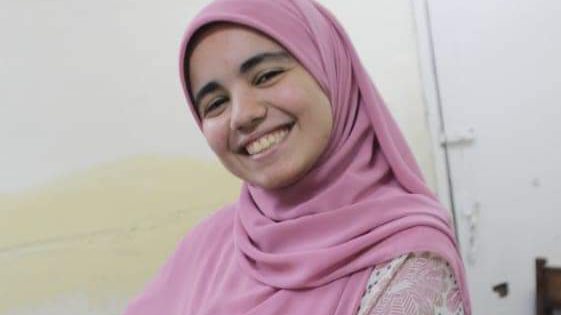 الأولى على مستوى الجمهورية بالثانوية الأزهرية