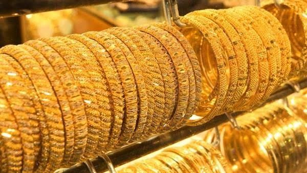 سعر الذهب فى مصر اليوم 