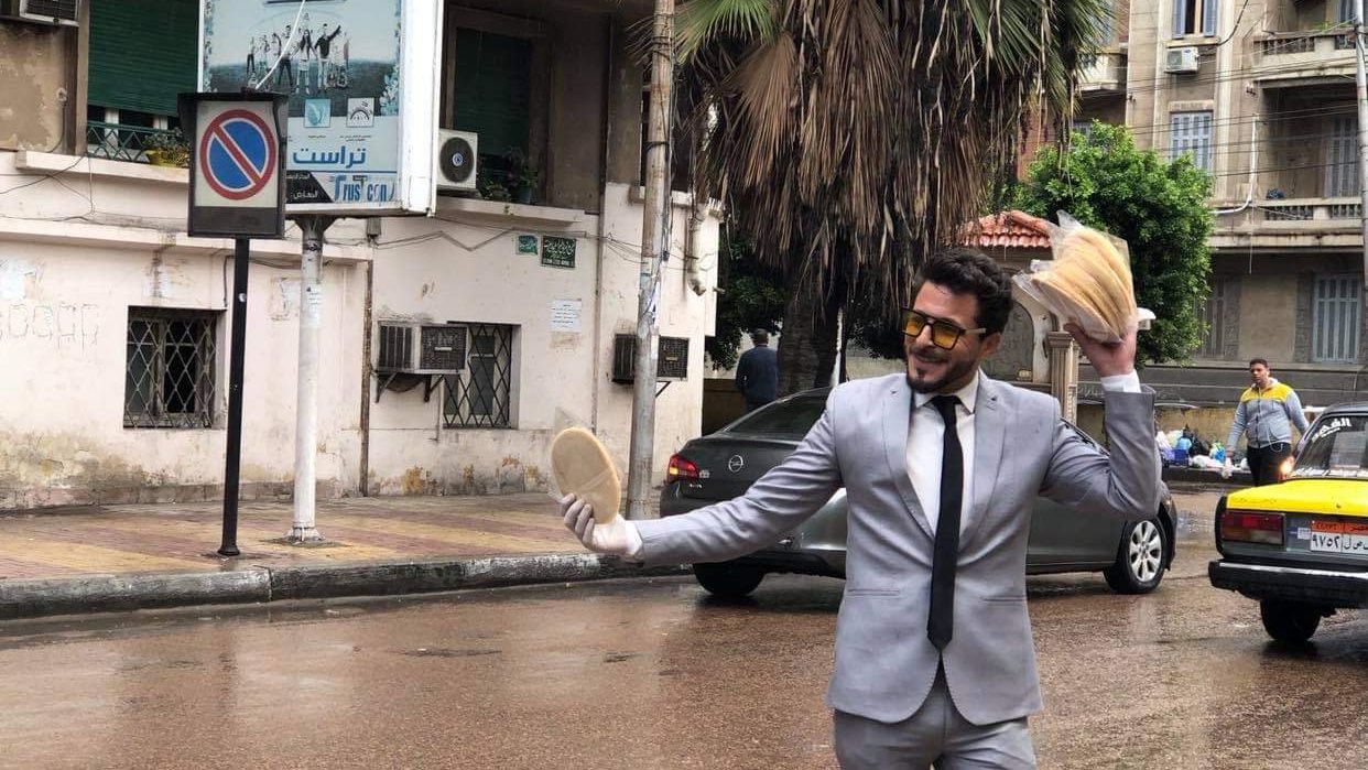 يوسف بائع الفريسكا الشهير