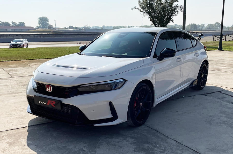 2022 Civic Type R