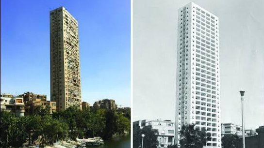 عمارة بلمونت