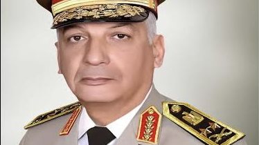 الفريق أول محمد زكي وزير الدفاع