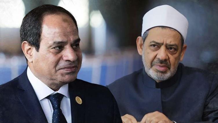 شيخ الأزهر يهنئ الرئيس السيسي بالعام الهجري الجديد 
