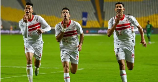 فريق الزمالك