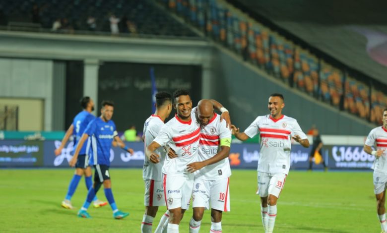 فريق الزمالك