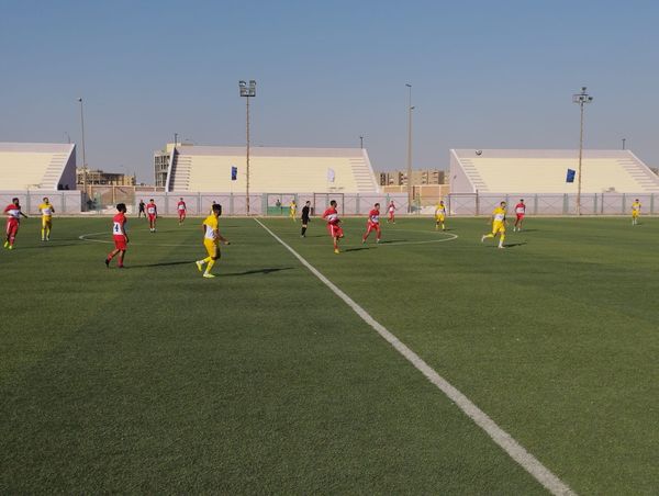  دوري مراكز الشباب