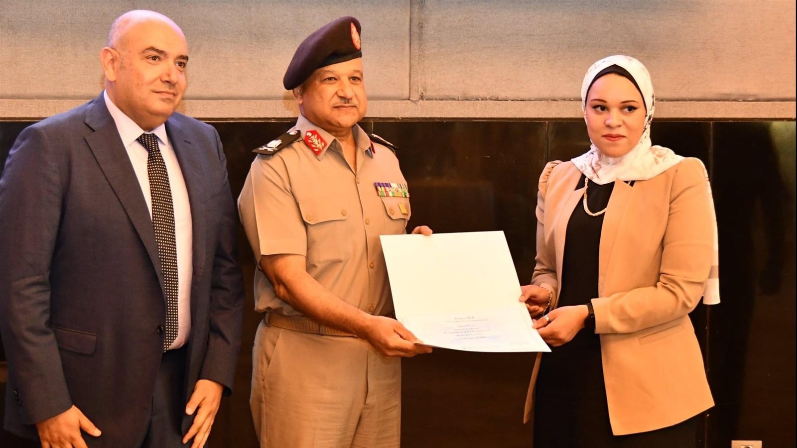 اللواء أح عبدالسلام أحمد شفيق