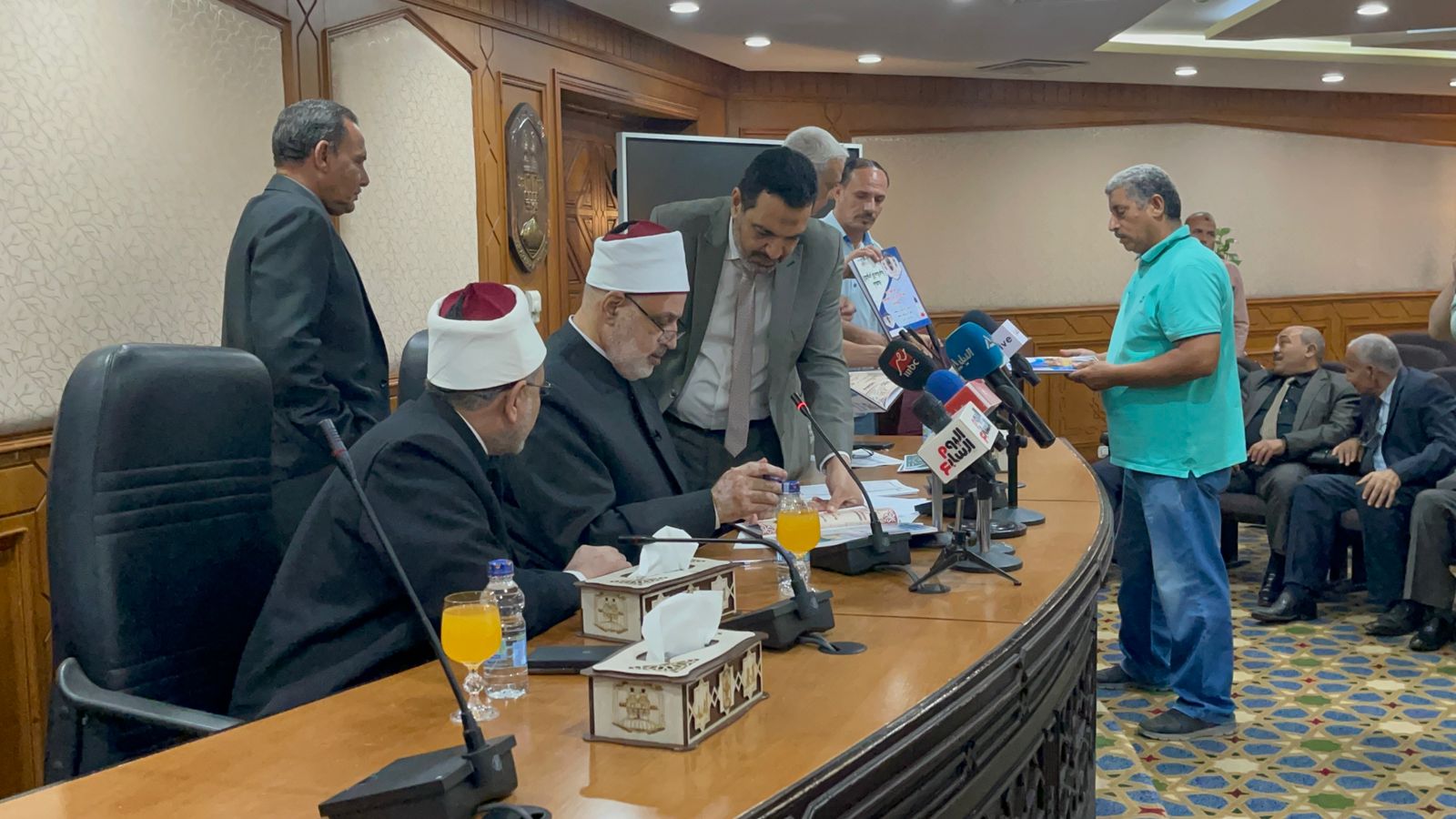 اعتماد نتيجة الثانوية الأزهرية