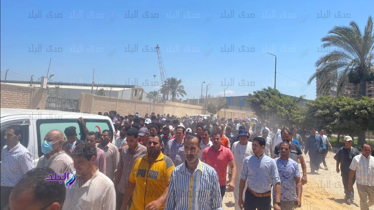جنازة اشيك بائع فريسكا