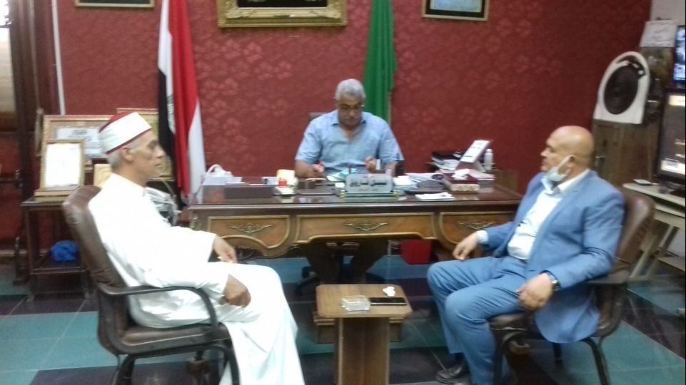 مدير عام إدارة غرب الزقازيق التعليمية