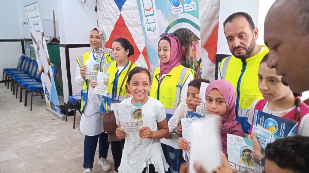 تكثيف القوافل الطبية بالإسكندرية 