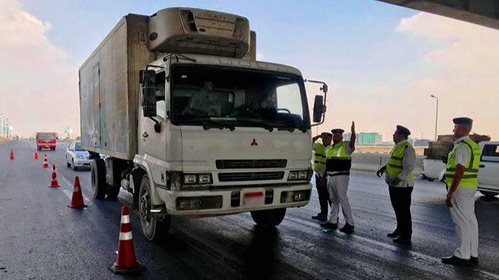 في يوم واحد .. الداخلية تضبط 107 آلاف مخالفة مرورية