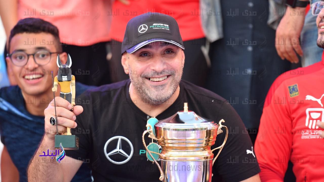  هاشم ياسين المدير التنفيذي لاتحاد الخماسي الحديث