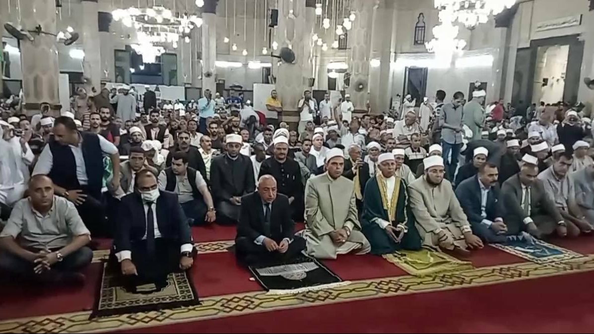 احتفالية رأس السنة الهجرية بالإسكندرية