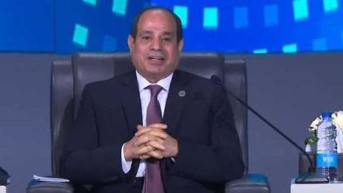 الرئيس عبد الفتاح السيسي