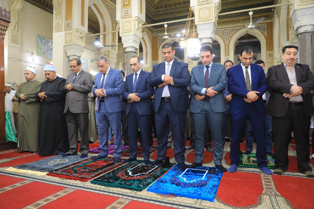 محافظ سوهاج