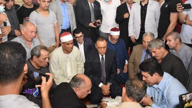 محافظ الشرقية 
