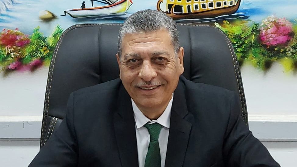 عبد الكريم لطفى وكيل وزارة التربية والتعليم بأسوان