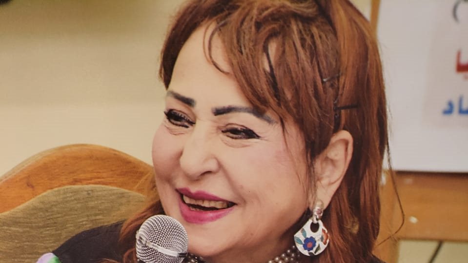 الاستاذة الدكتورة سامية خضر