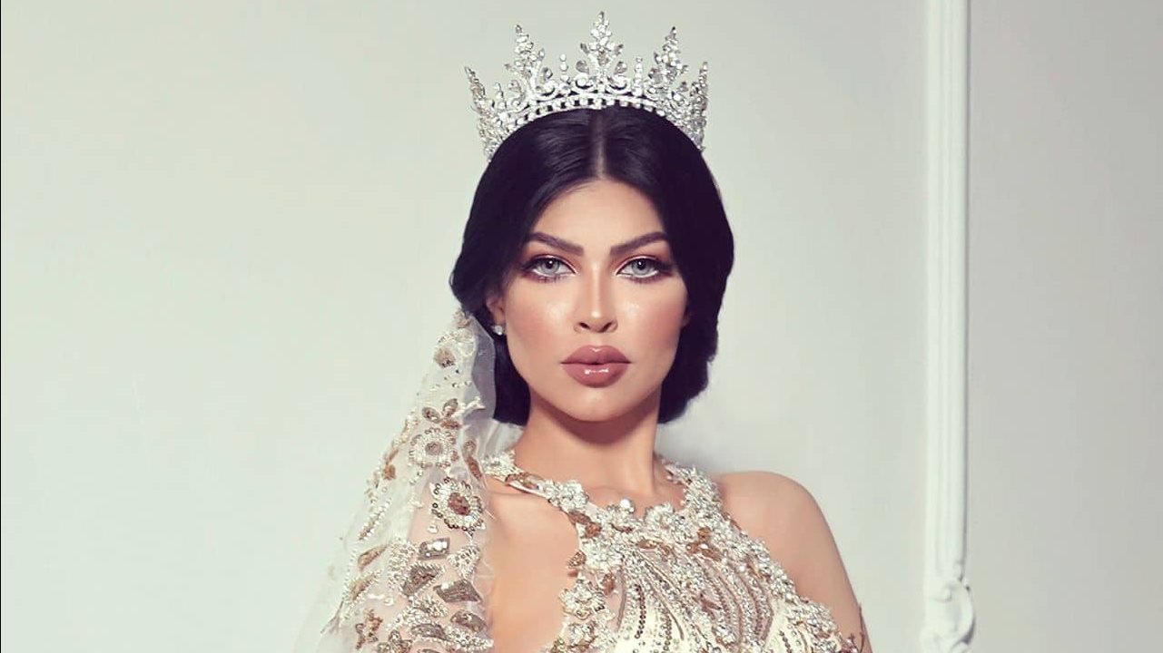 مصممة الأزياء ريم الجسمي