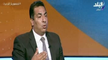 عبد الغني هندي،  عضو المجلس الأعلى للشئون الإسلامية