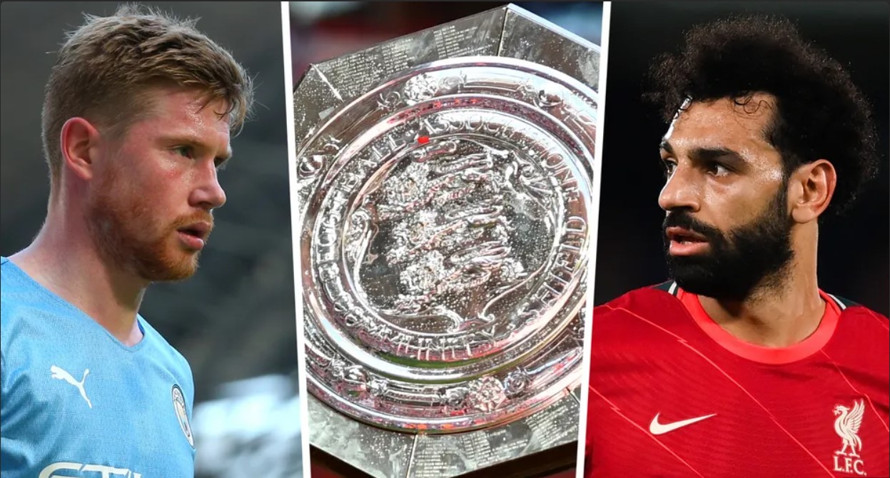 ليفربول ضد مانشستر سيتي