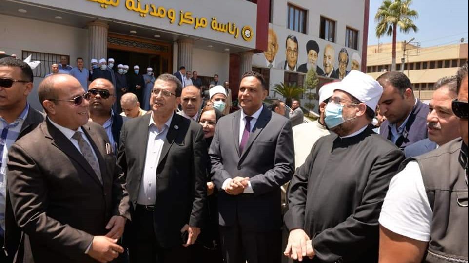 صورة من الحدث