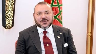 ملك المغرب 