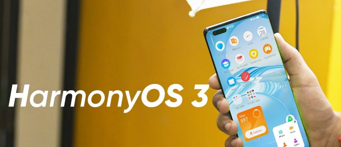 مزايا نظام تشغيل هواوي HarmonyOS 3.0