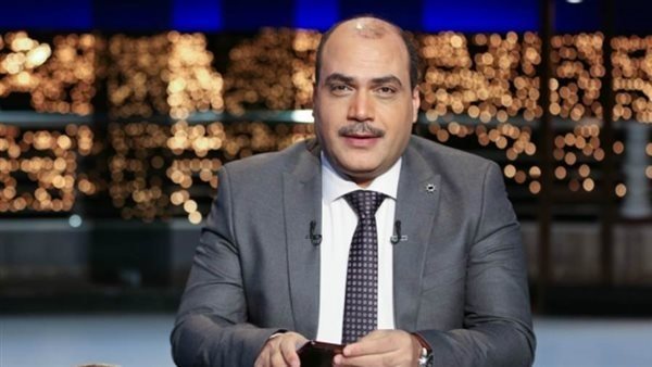 الإعلامي محمد الباز