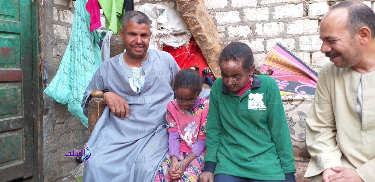 طفلتي القمر بسوهاج