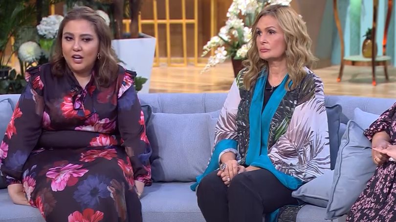 يسرا ومى كساب