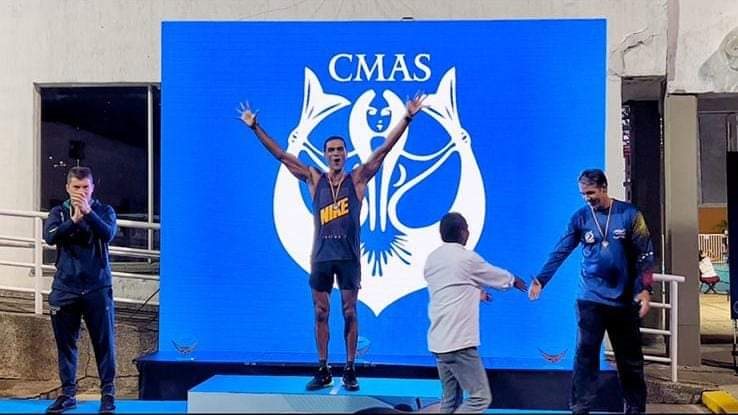 وليد أحمد فؤاد سباح نادى الصيد