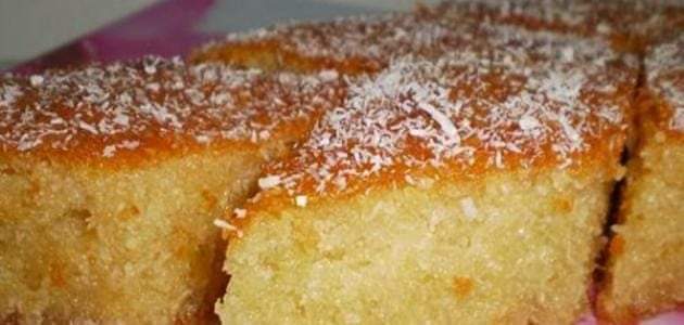 بسبوسة  بسبوسة