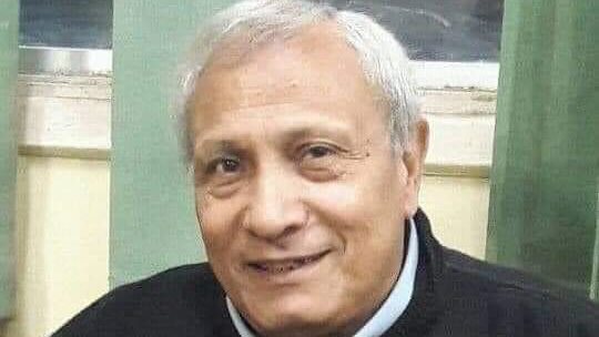 إبراهيم الدسوقي لاعب الزمالك السابق 