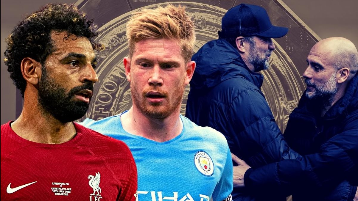 مانشستر سيتي ضد ليفربول