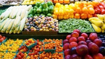 أسعار الخضروات والفاكهة اليوم الأحد 21-8-2022