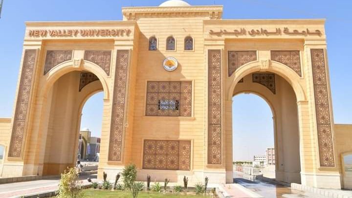 جامعة الوادي الجديد