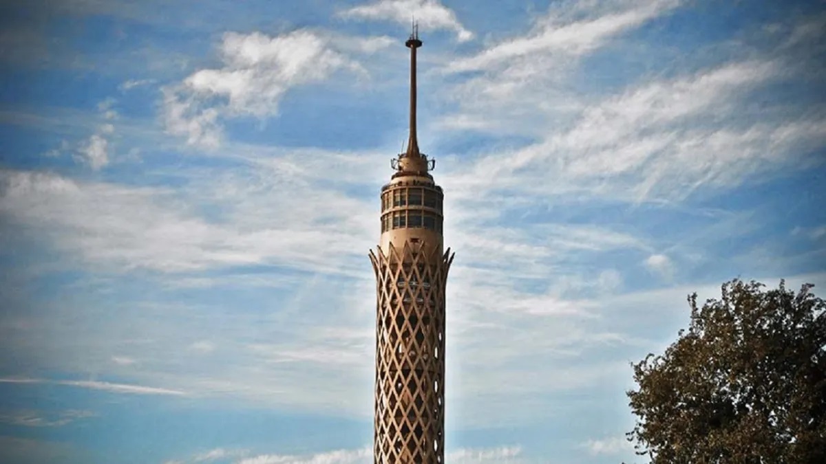 برج القاهرة